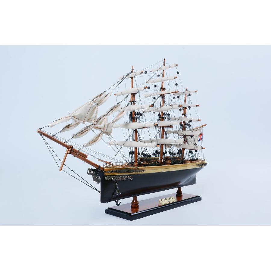 帆船模型 完成品 木製 Cutty Sark カティーサーク モデルシップ 帆船模型 完成品 木製 Cutty Sark カティーサーク モデルシップ