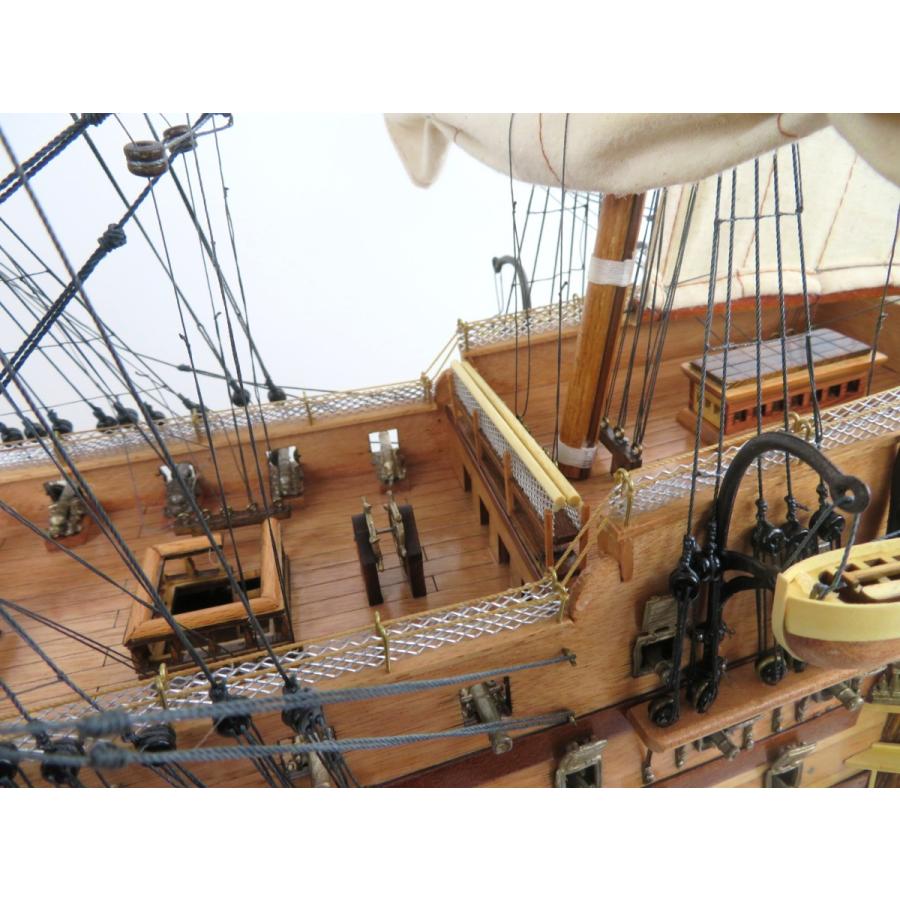 ジャンク品 HMS ビクトリー HMS Victory 帆船模型 木製 匿名配送 ジャンク品 HMS ビクトリー HMS Victory 帆船模型 木製 匿名配送
