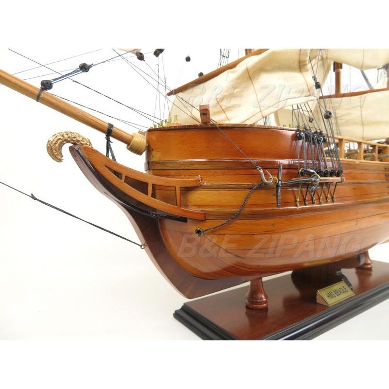 帆船模型 完成品 木製 HMSビーグル号 Beagle モデルシップ 全長 帆船模型 完成品 木製 HMSビーグル号 Beagle モデルシップ 全長