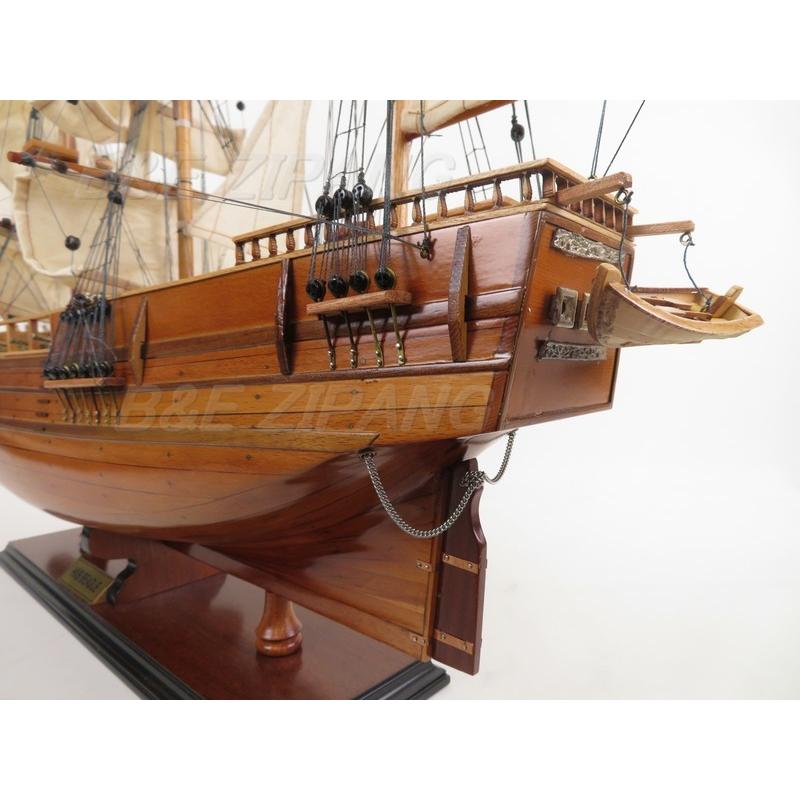 帆船模型 完成品 木製 HMSビーグル号 Beagle モデルシップ 全長 帆船模型 完成品 木製 HMSビーグル号 Beagle モデルシップ 全長