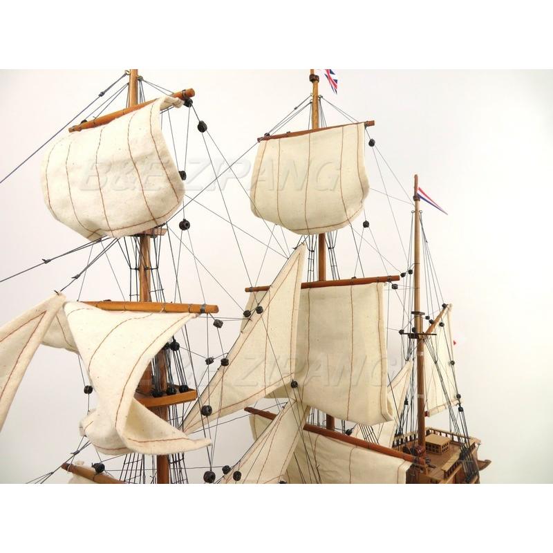 帆船模型 完成品 木製 HMSビーグル号 Beagle モデルシップ 全長 帆船模型 完成品 木製 HMSビーグル号 Beagle モデルシップ 全長