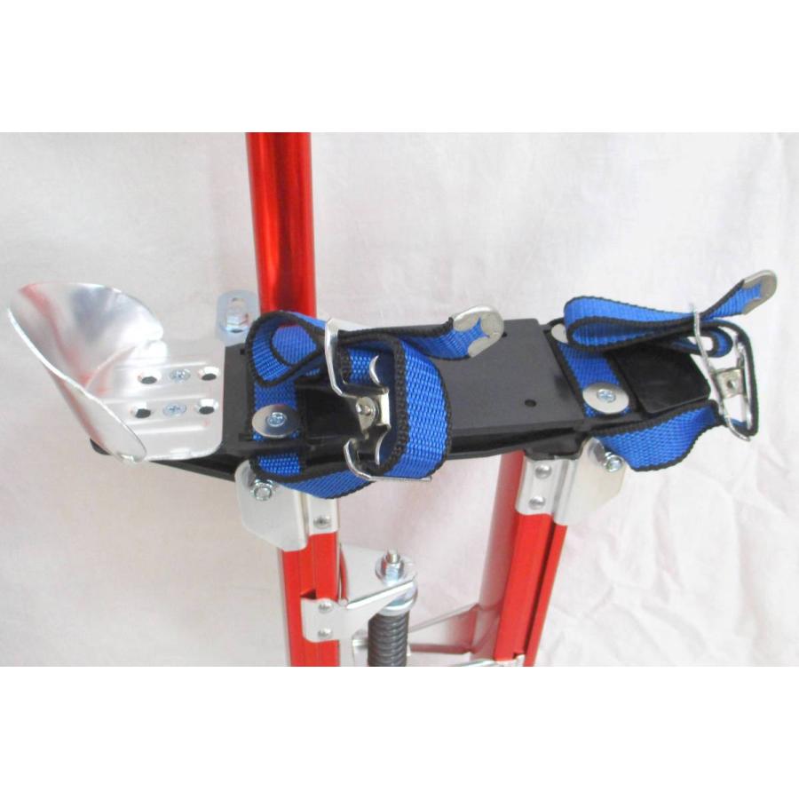 ソテツ　幹2m 竹馬 18〜30インチ 46〜76cm アルミニウムツール Drywall Stilts