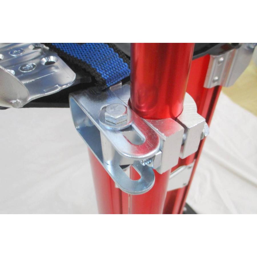 竹馬 18〜30インチ 46〜76cm アルミニウムツール Drywall Stilts