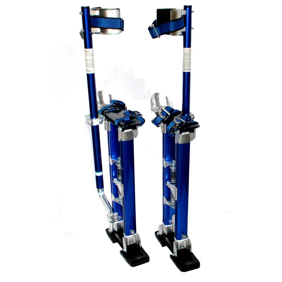 竹馬 ミドルサイズ 21〜35インチ 54〜89cm アルミニウム Drywall 竹馬 ミドルサイズ 21〜35インチ 54〜89cm アルミニウム Drywall