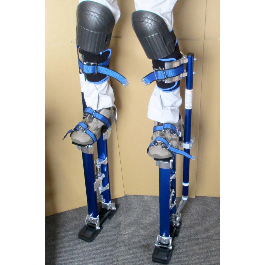 竹馬 ふくらはぎサポーターセット ミドルサイズ 21〜35インチ 54〜89cm 