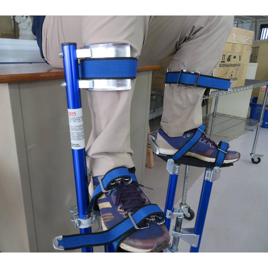 竹馬 ふくらはぎサポーターセット ミドルサイズ 21〜35インチ 54 竹馬 ふくらはぎサポーターセット ミドルサイズ 21〜35インチ 54