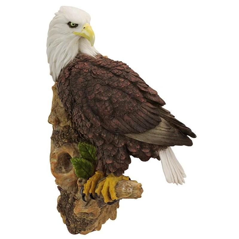 アメリカン バルドイーグル 【開】 ウォールデコ