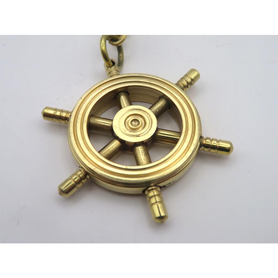 MONTBLANC 舵輪デザイン キーホルダー imgrc0087942112.jpg