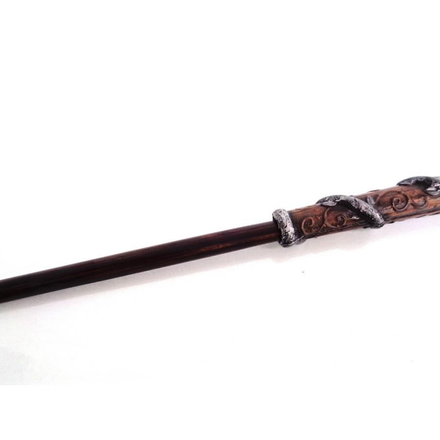 エンチャンター ブラウン ワンド スタッフ 杖 Enchanter Wand Tz6009 B E Zipang 通販 Yahoo ショッピング