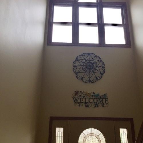 壁掛け 飾り ウォールデコ ディストレスメタル wall decoの画像