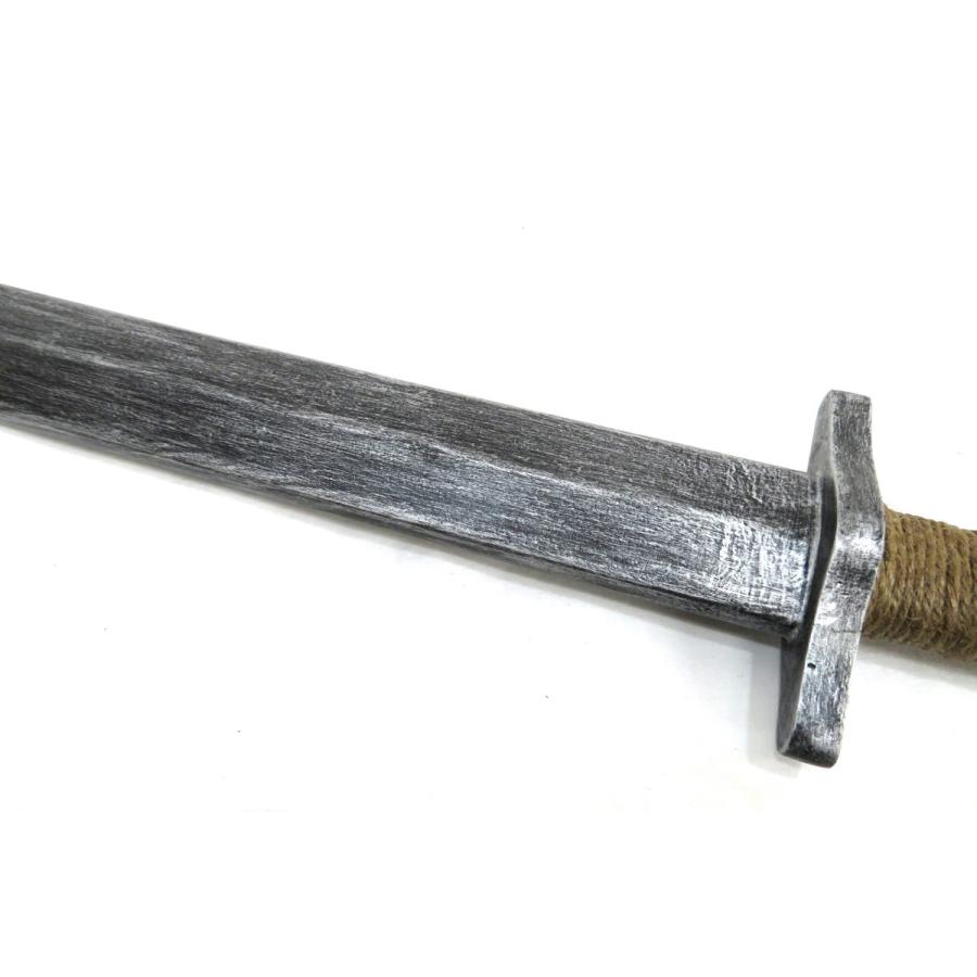 中世 木製 ショートソード 麻のグリップ 木剣 片手剣 練習用 トレーニング ナイト 騎士 戦士 小道具 W5 B E Zipang 通販 Yahoo ショッピング