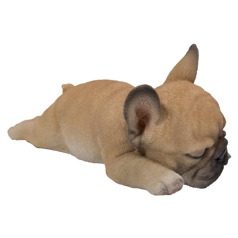 ブルドック　置物 風水 置物 招き犬 ブルドッグ マッスルブルドッグ 全2カラー