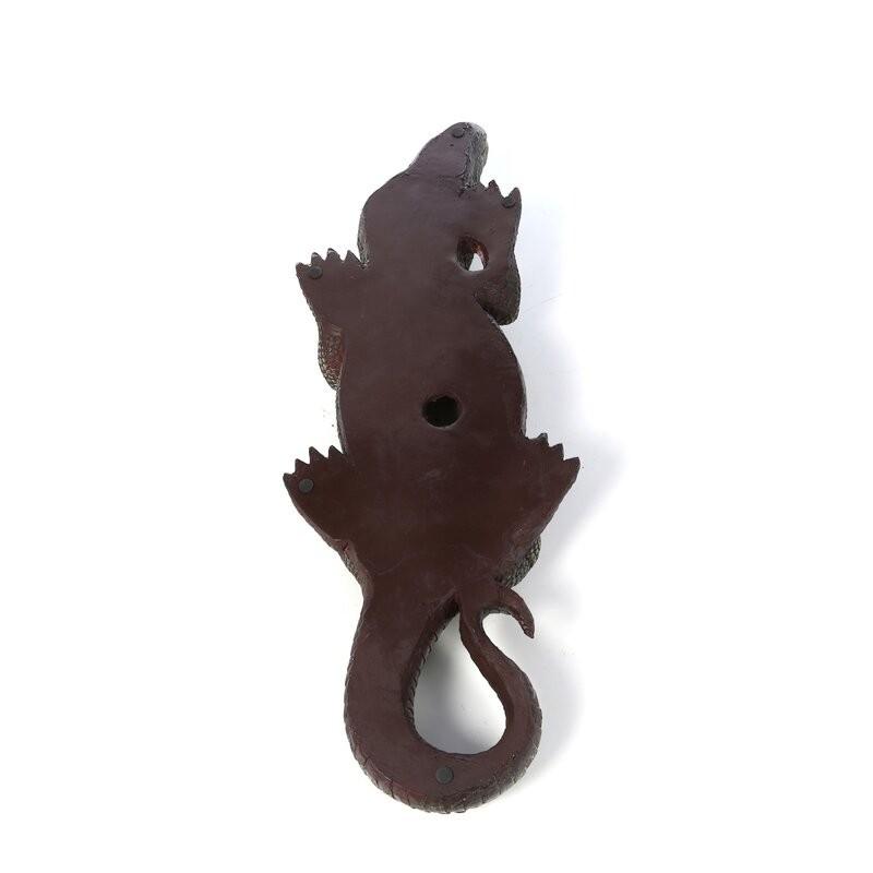 置物 彫像 クロコダイル ワニ の像 ガーデニング 庭 Crocodile 置物 彫像 クロコダイル ワニ の像 ガーデニング 庭 Crocodile