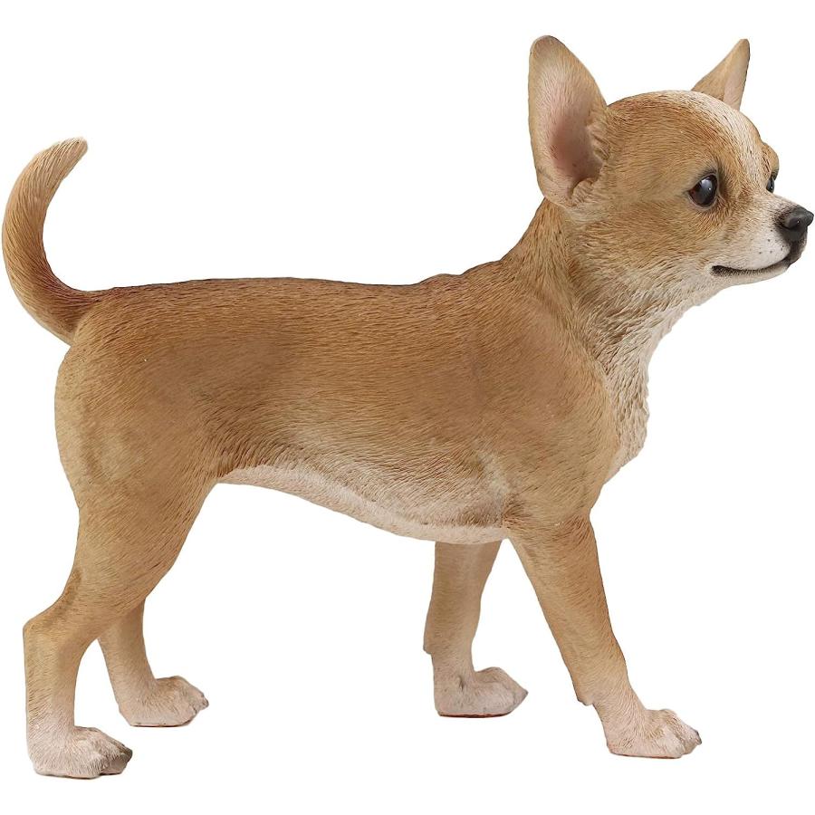 置物 彫像 チワワ 犬 いぬ イヌ ガーデン 庭 オブジェ ガーデニング