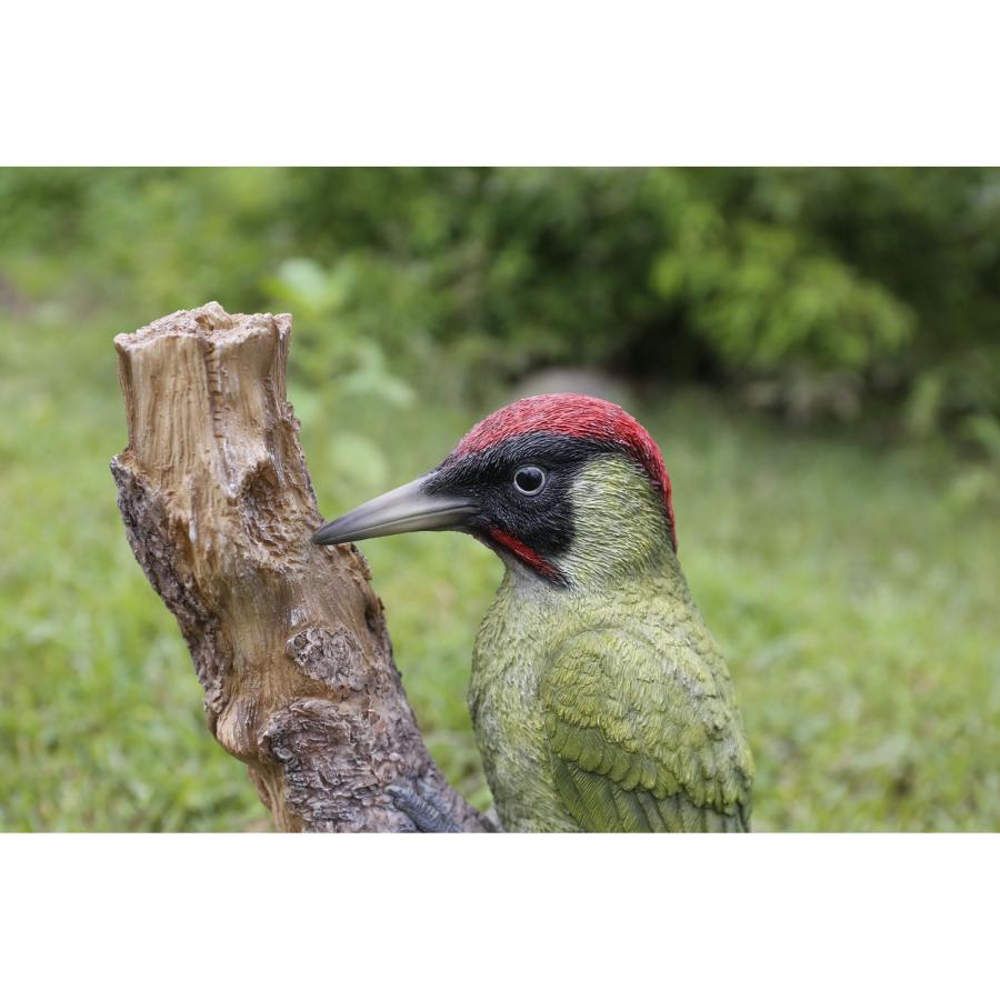 切り株　置物【オブジェ】 置物 ガーデンオブジェ 木の切り株 置物 オーナメント かわいい