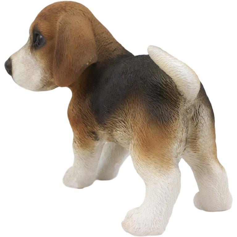 置物 彫像 ビーグル 犬 子犬 いぬ イヌ ガーデン 庭 オブジェ ガーデニング オブジェ 雑貨 インテリア Beagle Dog Puppy｜bezipang｜05