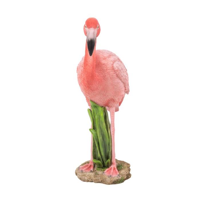 立っている フラミンゴ 像 置物 ガーデニング 庭 Flamingo｜bezipang｜05