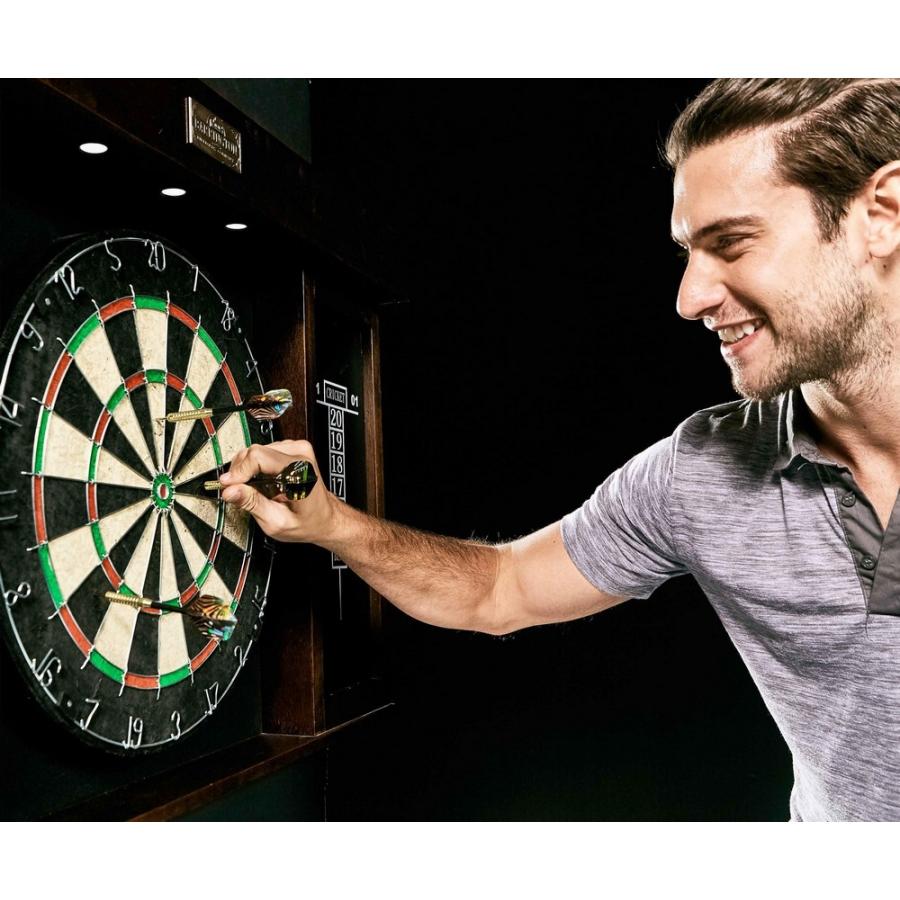 ダーツボード キャビネット 40インチ Ledライト ダーツ Darts Wm B E Zipang 通販 Yahoo ショッピング