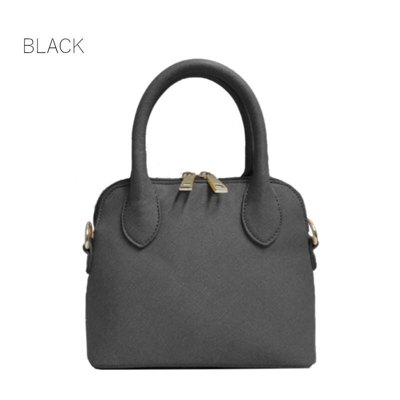 （送料無料）ポケット感覚ショルダー ポッケ【pokke】 F23400 2way ミニショルダー 合皮 レディース ハンドバッグ 手提げ 旅行 おでかけ  無地 |  | 05