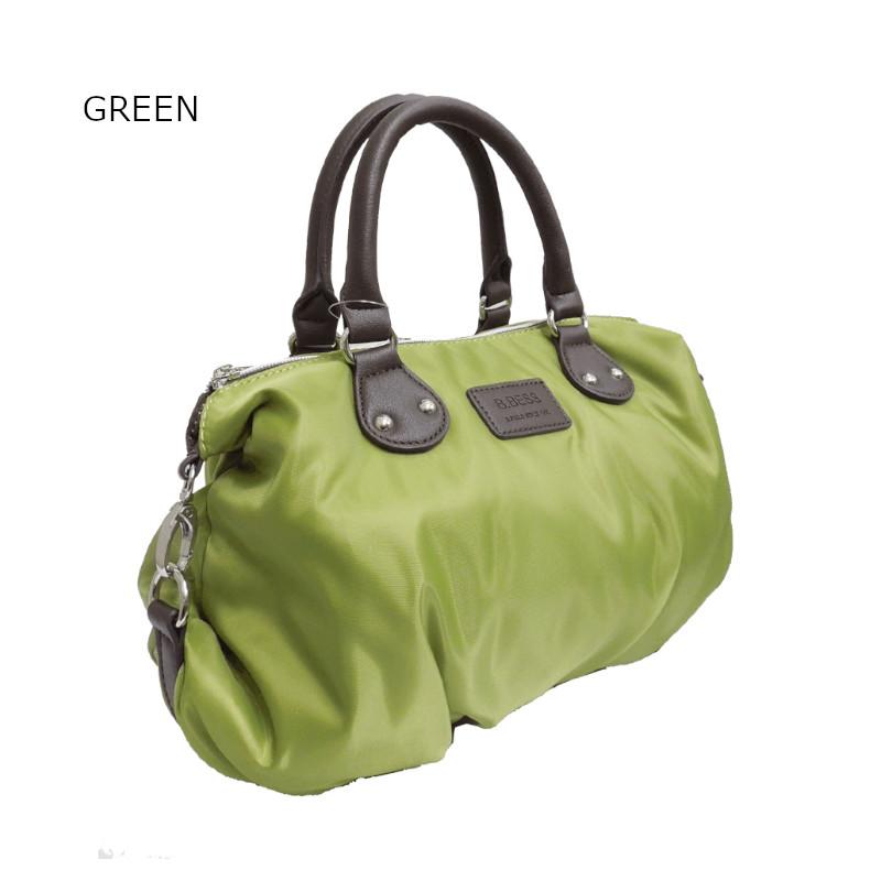 （送料無料）2ウェイリュック レディース クロワッサン型バッグ  2Way 通勤バッグ マザーズバッグ おでかけ バッグ カバン ポリ×合皮 |  | 05