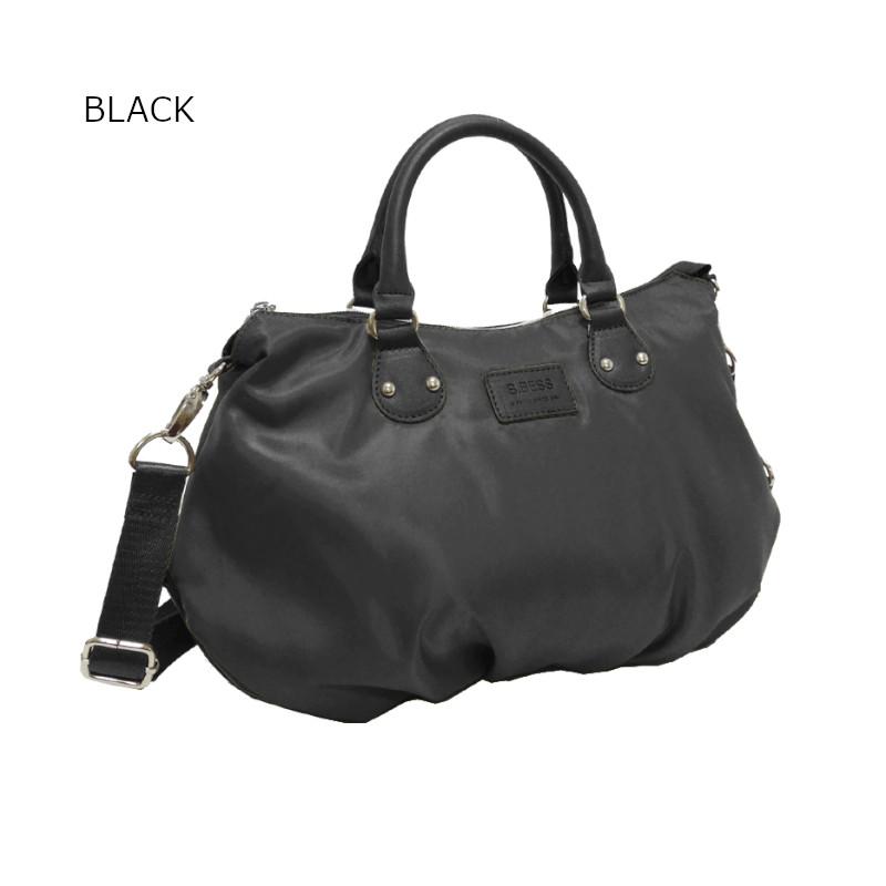 （送料無料）2ウェイリュック レディース クロワッサン型バッグ  2Way 通勤バッグ マザーズバッグ おでかけ バッグ カバン ポリ×合皮 |  | 07