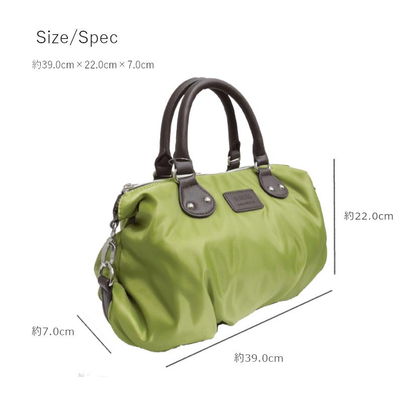 （送料無料）2ウェイリュック レディース クロワッサン型バッグ  2Way 通勤バッグ マザーズバッグ おでかけ バッグ カバン ポリ×合皮 |  | 08