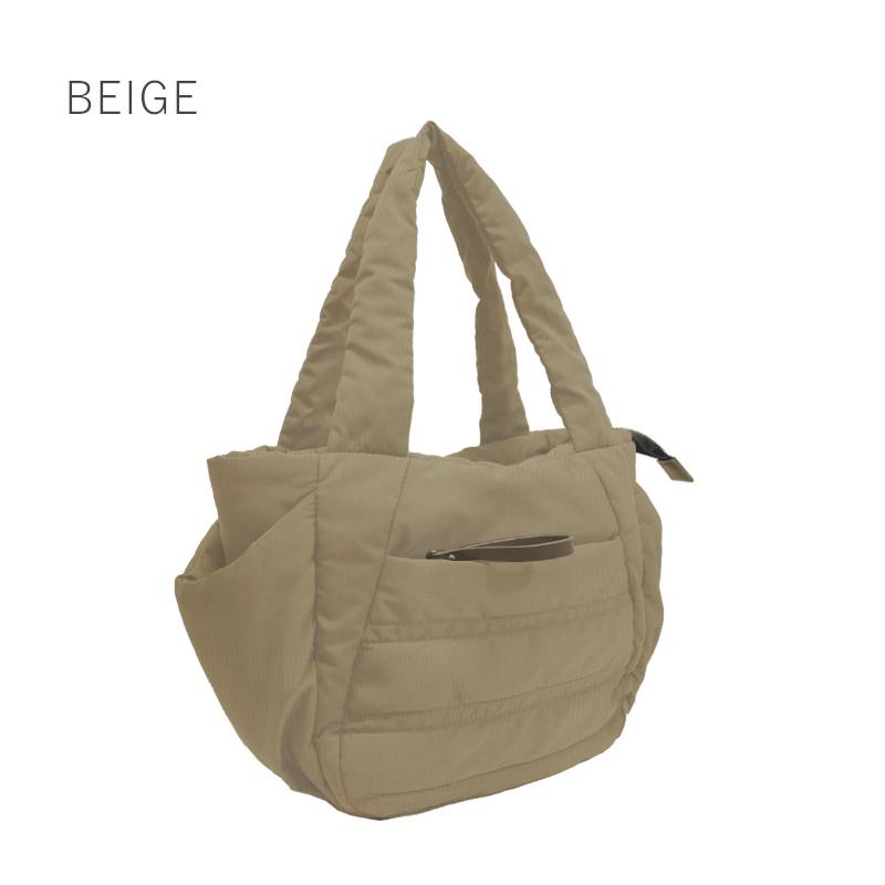 （送料無料）キルティング軽量バッグ レディース ハンドバッグ 手提げ 肩掛け 軽量 キルティング 通勤 通学 バイカラー 無地 |  | 01