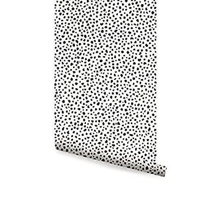 Simple スペックル壁紙 Shapes スペックル壁紙 剥がして貼るだけ シングルシート 剥がして