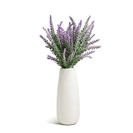 Opps人工ラベンダーの花のブーケホワイトセラミック花瓶ホーム パーティー 結婚式飾り Pcs 1 Pcs パープル インテリア雑貨 海外お取り寄せエムエム パープル B07bk3nqjxならショッピング ランキングや口コミも豊富なネット通販 更にお得なpaypay残高も スマホアプリも