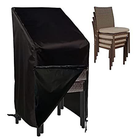 低価格で大人気の Patio Stacking Chair Cover,Ou Seat Lounge Outdoor Durable Waterproof Cover, 植木鉢