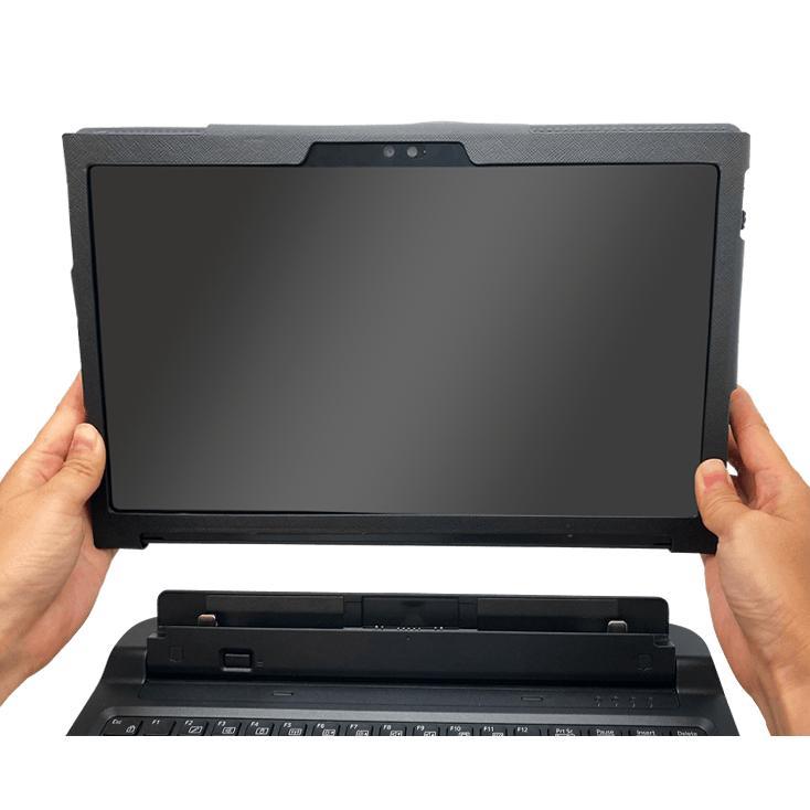 訳あり】富士通 ARROWS Tab Q7311/FE専用ケース タブレットカバー 手帳