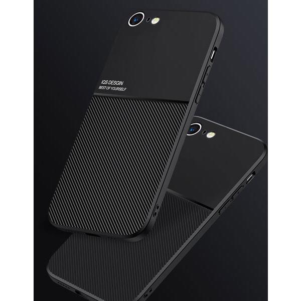 【送料無料】iPhone8/iPhone7/iPhone6/iPhoneSE3/iPhoneSE2用 シンプルデザイン 保護ケース アイフォン | iPhone 8 | 01