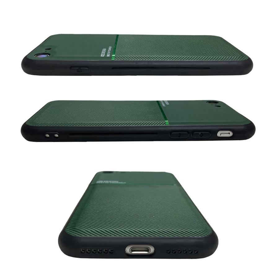 【送料無料】iPhone8/iPhone7/iPhone6/iPhoneSE3/iPhoneSE2用 シンプルデザイン 保護ケース アイフォン | iPhone 8 | 12