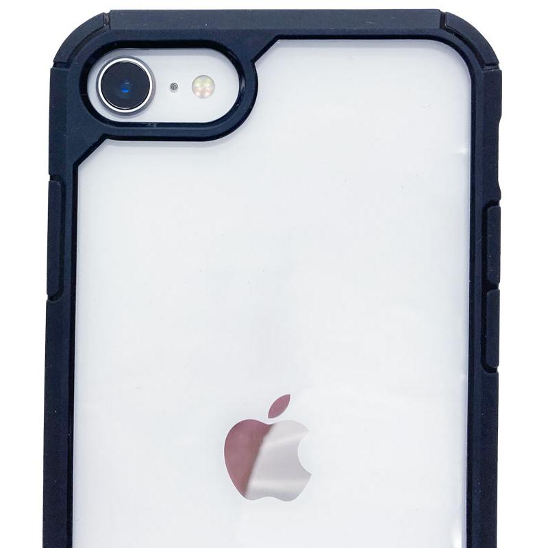 【送料無料】iPhone8/iPhone7/iPhone6/iPhoneSE3/SE2/iPhone8＋/iPhone7+用背面クリアパネルスマートフォンケース アイフォン | iPhone 8 | 01