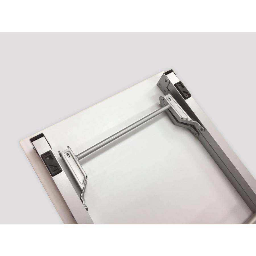 法人限定】 耐水 超軽量 折りたたみ 会議 テーブル 幅1800 奥行450 高