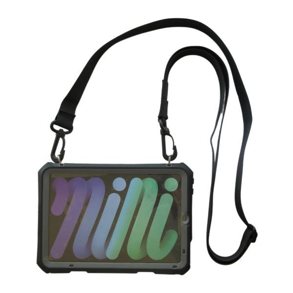 iPad mini6・iPad mini (A17 Pro)用 IP68 防塵・防水ケース (TBC