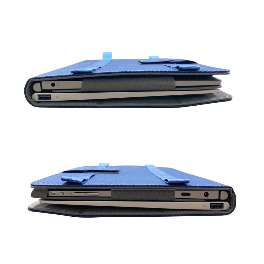 送料無料】(赤のみ)dynabook ダイナブック K60 高耐久 ナイロン ケース