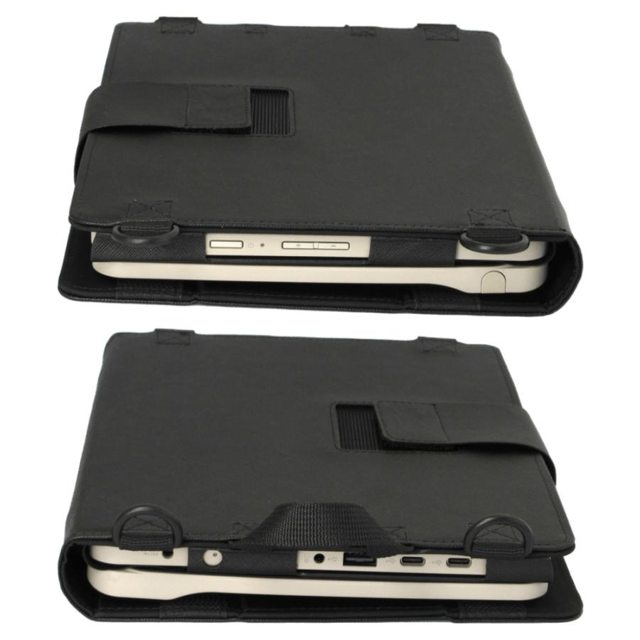 dynabookC70・K70(K80・K2・KZ20)専用ケース (TBC-K70BL02S) : BFD