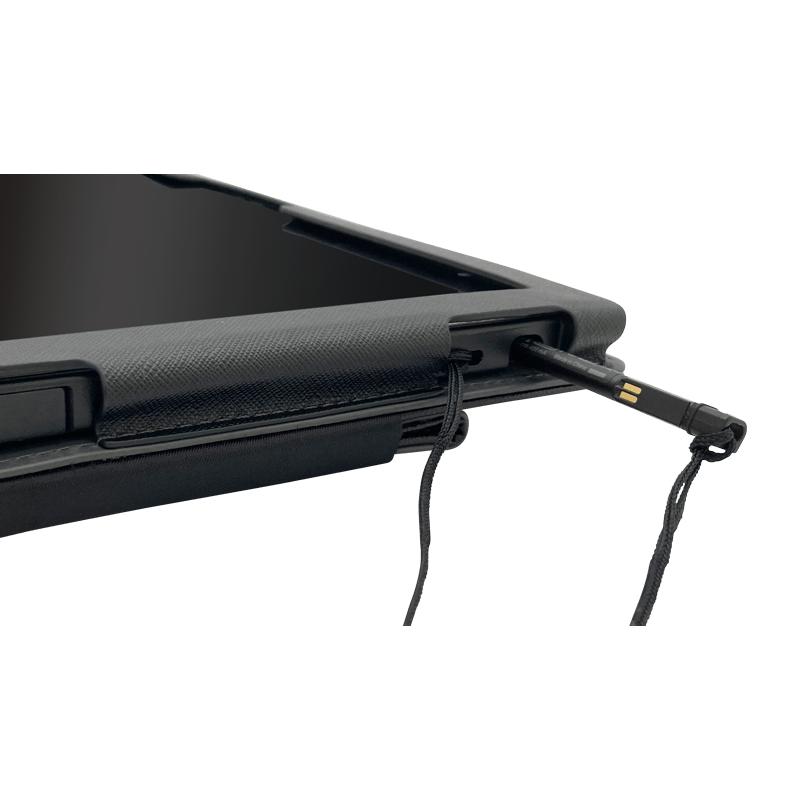 arrows 富士通 ARROWS Tab Q7311/FE専用ケース タブレットカバー 手帳