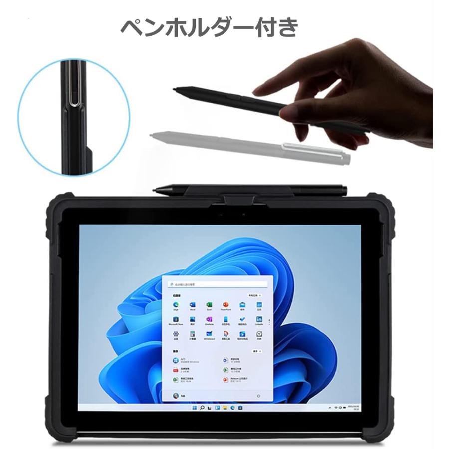 Surface Go 【送料無料】Surface Go4 Go3 Go2 ケース 肩掛け Surface Go 【送料無料】Surface Go4 Go3 Go2 ケース 肩掛け