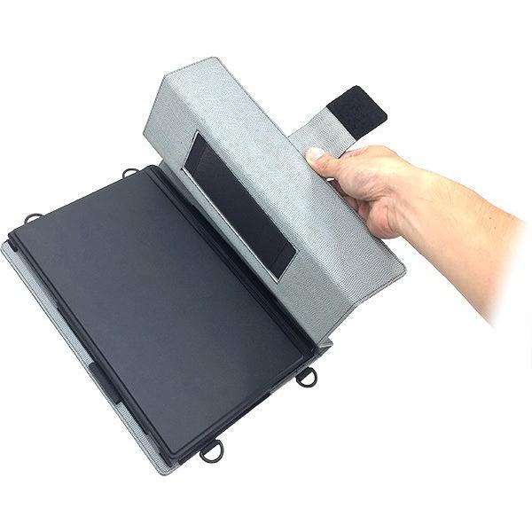 VersaPro 2018年4月発表 NEC VersaProタイプVS専用手帳型ケース(ハンド