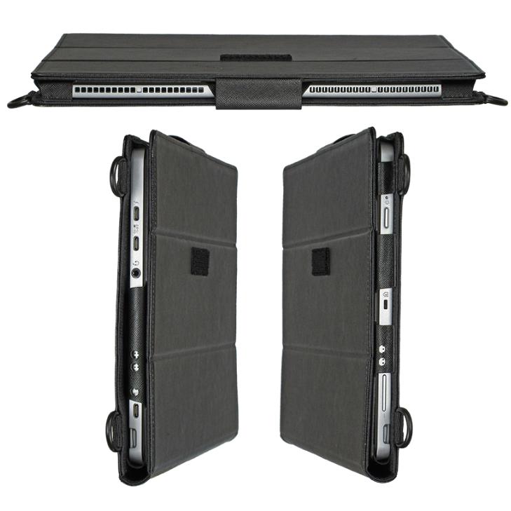 紛失防止用ペンコード付属】 NEC VersaProタイプVS(VS-L〜)専用ケース