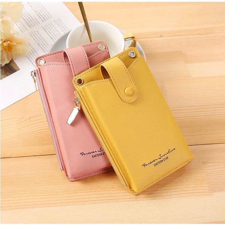 スマホポーチ ショルダー レディース レザー 革 ショルダーポーチ スマホポシェット お財布ポシェット 縦型 おしゃれ |  | 09