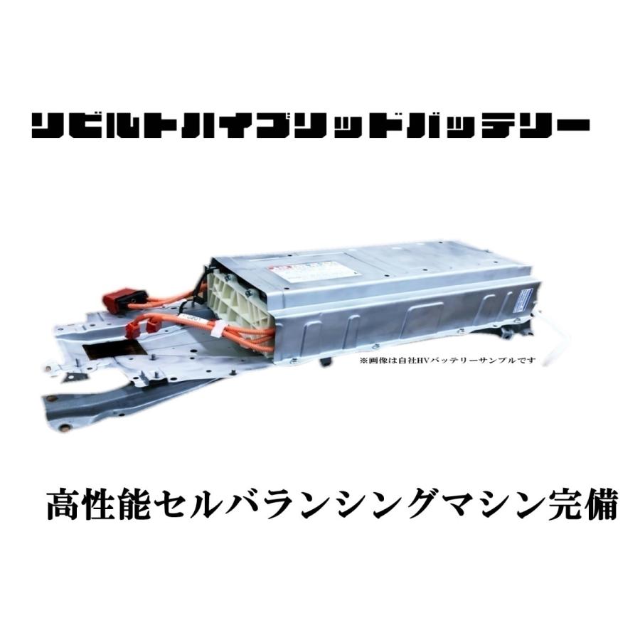 アクアNHP10 リビルトハイブリッドバッテリー アクアNHP10 リビルトハイブリッドバッテリー