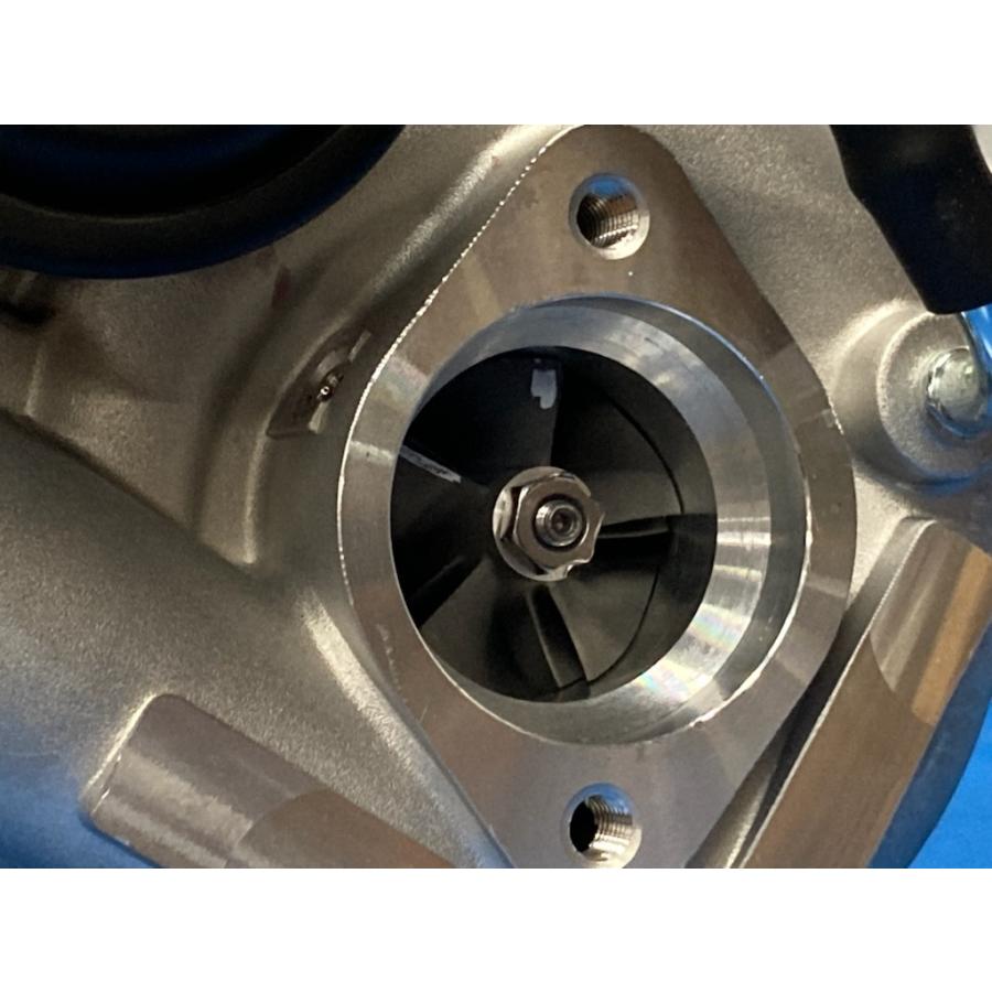 ジムニー JB23W 前期、後期対応 ホイールアップ ターボ タービン