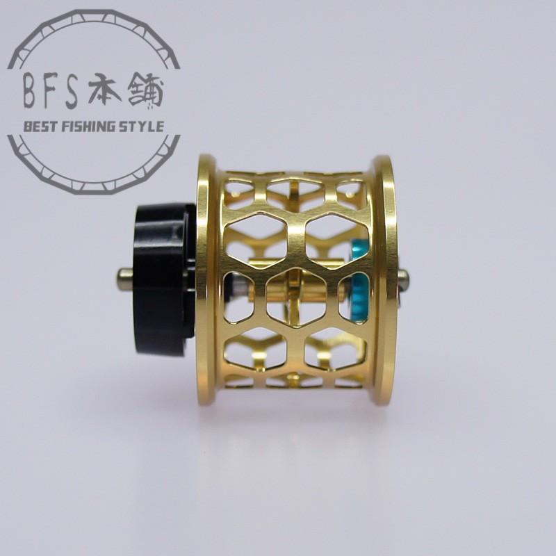 30mm 本体4.4g 超軽量 シャロースプール For Daiwa 19CTシリーズ 30mm 本体4.4g 超軽量 シャロースプール For Daiwa 19CTシリーズ