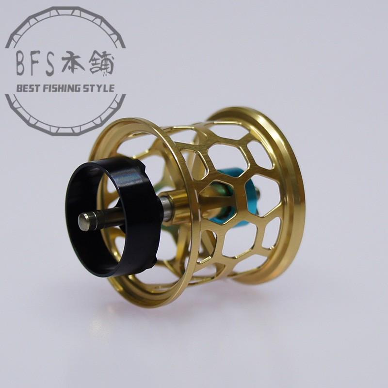 30mm 本体4.4g 超軽量 シャロースプール For Daiwa 19CTシリーズ 30mm 本体4.4g 超軽量 シャロースプール For Daiwa 19CTシリーズ