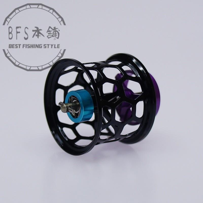 30mm 本体4.4g 超軽量 シャロースプール For Daiwa 19CTシリーズ 30mm 本体4.4g 超軽量 シャロースプール For Daiwa 19CTシリーズ