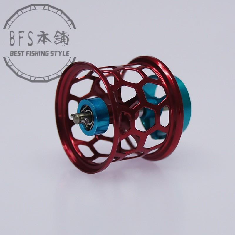30mm 本体4.4g 超軽量 シャロースプール For Daiwa 19CTシリーズ 30mm 本体4.4g 超軽量 シャロースプール For Daiwa 19CTシリーズ