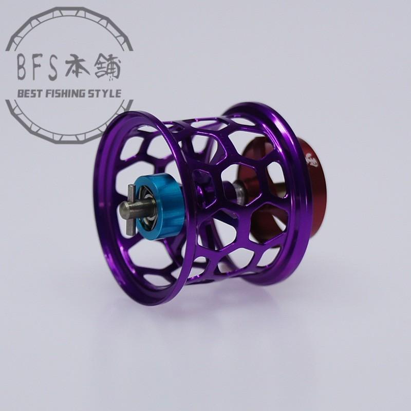 30mm 本体4.4g 超軽量 シャロースプール For Daiwa 19CTシリーズ 30mm 本体4.4g 超軽量 シャロースプール For Daiwa 19CTシリーズ